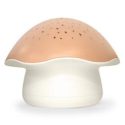 Pabobo Projecteur d'Etoiles Champignon - Rose