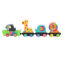 Vilac Train des Animaux - Andy Westface