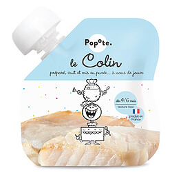 Popote Gourde Repas Bio Colin - 60 g
