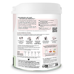 Acheter Popote Lait 1er Âge Bio - 800 g