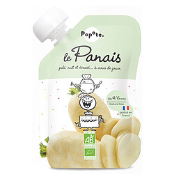 Popote Gourde Repas Bio Panais - 120 g