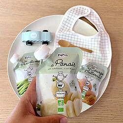 Popote Gourde Repas Bio Panais - 120 g