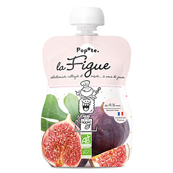 Popote Gourde Repas Bio Figue - 120 g