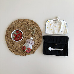 Popote Gourde Repas Bio Fraises - 120 g