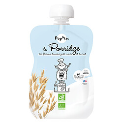 Popote Gourde Repas Bio Porridge - 100 g