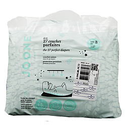 Joone Lot de 27 Couches Iconiques Malo - T3