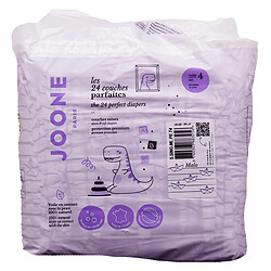 Joone Lot de 24 Couches Iconiques Malo - T4