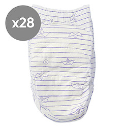 Joone Lot de 28 Couches-culottes Malo - T5