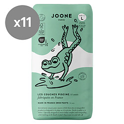 Joone Lot de 11 Couches Piscine - L