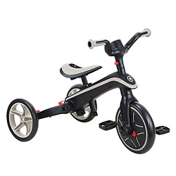 Acheter Globber Tricycle Evolutif Trike Explorer Foldable 4-en-1 - Taupe