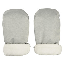 BÉABA Moufles Poussette - Heather Grey