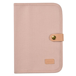 BÉABA Protège-carnet de Santé - Dusty Rose