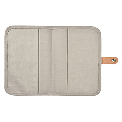 Avis BÉABA Protège-carnet de Santé - Pearl Grey