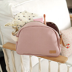 BÉABA Trousse de Toilette - Dusty Rose pas cher