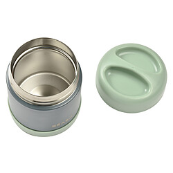 BÉABA Portion Inox 300 ml - Mineral Grey & Sage Green