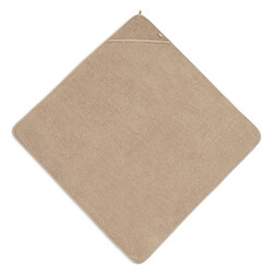 Jollein Cape de Bain Eponge - Biscuit