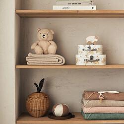 Jollein Cape de Bain Eponge - Biscuit