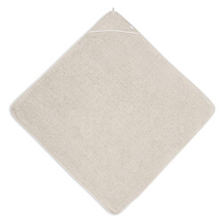 Jollein Cape de Bain Eponge - Nougat
