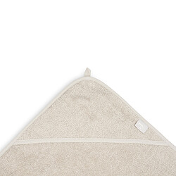 Jollein Cape de Bain Eponge - Nougat pas cher