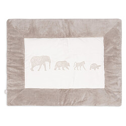 Jollein Tapis de Parc - Animals Nougat
