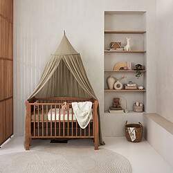 Jollein Ciel de Lit Olive Green - 245 cm