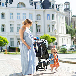 Acheter Childhome Sac à Dos à Langer Family Club Signature - Noir