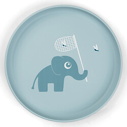 Avis Done by Deer Assiette Foodie - Elphee Bleu