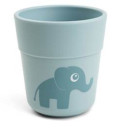 Done by Deer Mini Gobelet Foodie Elphee Bleu - 135 ml