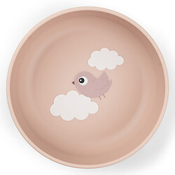 Done by Deer Bol Foodie - Happy Clouds Rose