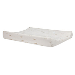 Jollein Housse Matelas à Langer Happy Miffy - Nougat