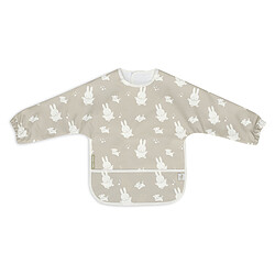 Jollein Bavoir à Manches Happy Miffy - Olive Green