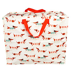 Avis Rex London Sac de Rangement Jumbo - Sausage Dog