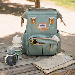 BÉABA Sac à Langer Wellington - Sage Green