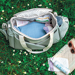 BÉABA Sac à Langer Sydney II - Sage Green
