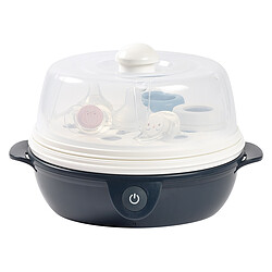 BÉABA Stérilisateur Stéril'express Evolutif 2-en-1 - Night Blue