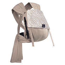 Neobulle Porte-bébé P'tit Evo - Savane