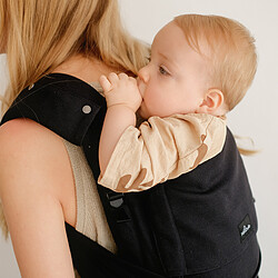 Neobulle Porte-bébé P'tit Evo - Noir