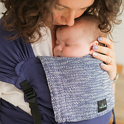 Neobulle Porte-bébé P'tit Evo - Indigo