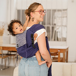Acheter Neobulle Porte-bébé P'tit Evo - Indigo