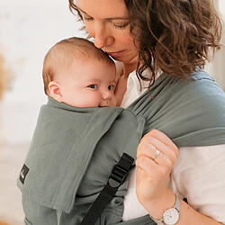 Neobulle Porte-bébé P'tit Evo - Eucalyptus