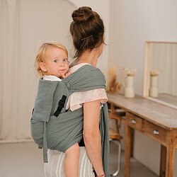 Avis Neobulle Porte-bébé P'tit Evo - Eucalyptus