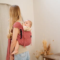 Avis Neobulle Porte-bébé P'tit Evo - Acajou