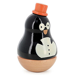 Vilac Boîte à Musique René le Pingouin