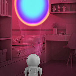 Avis MOB Projecteur Astrolight - Bleu Arc-en-ciel