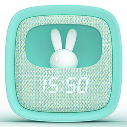 MOB Réveil Veilleuse Billy - Turquoise