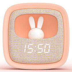 MOB Réveil Veilleuse Billy - Rose