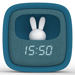 MOB Réveil Veilleuse Billy - Bleu Marine