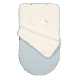 Little Dutch Chancelière pour Siège Auto Pure - Soft Blue