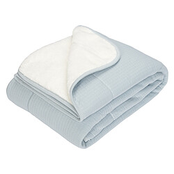 Little Dutch Couverture Pure - Soft Blue