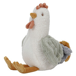 Little Dutch Peluche Poule Little Farm